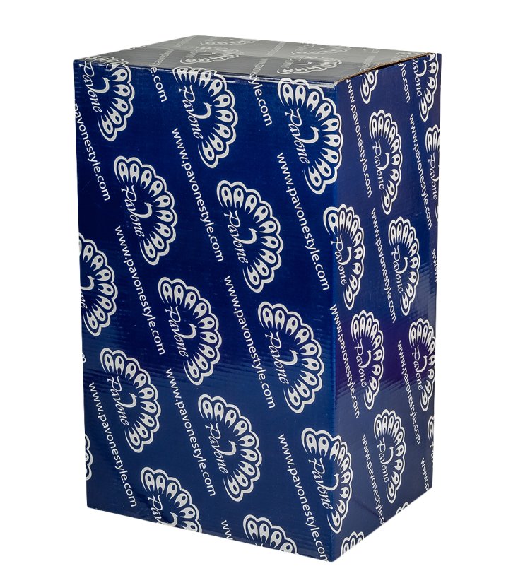 Подсвечник из фарфора Ведьмин замок Pavone BS-526, упаковка