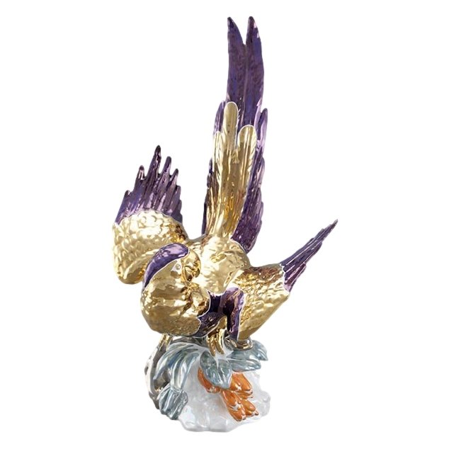 Статуэтка Попугай Ара