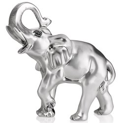 Статуэтка Большой слон с поднятым хоботом