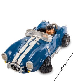 Фигурка Спортивной Машины Shelby Cobra 427