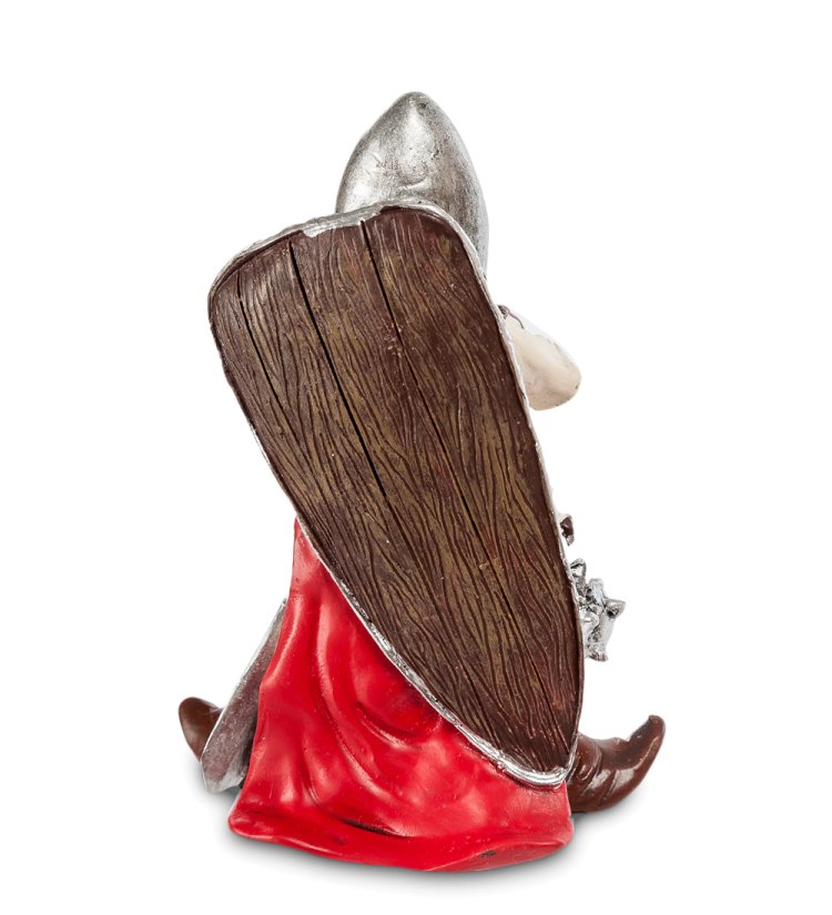 Фигурка Рыцарь Стражник The Comical World of Stratford RV-236, оборотная сторона