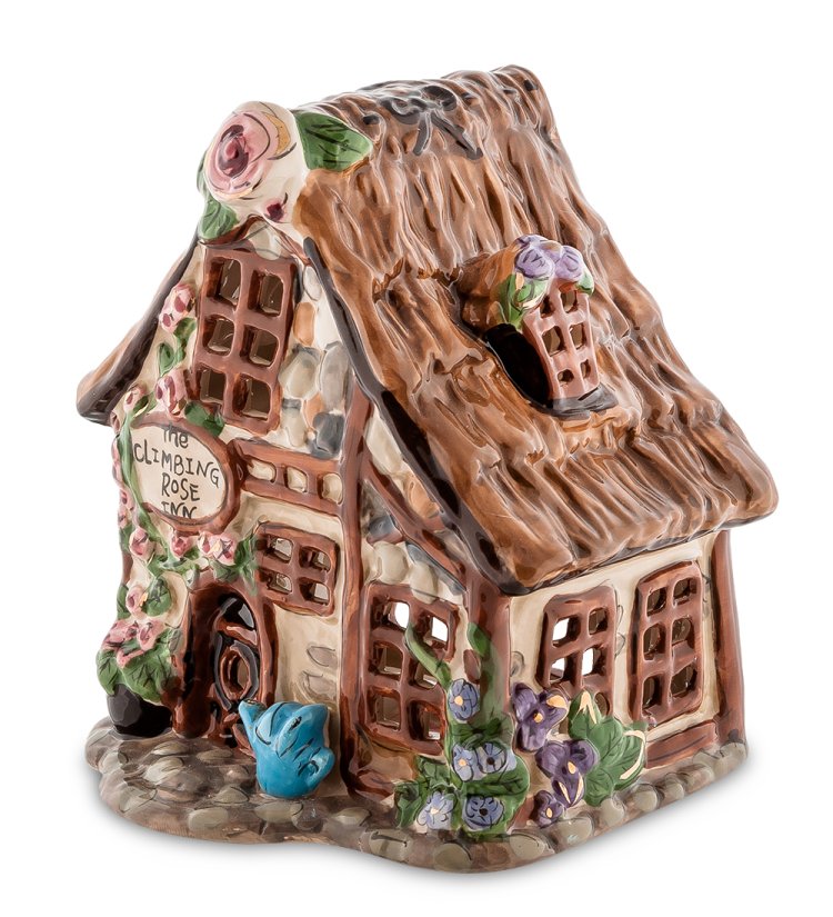 Подсвечник Отель Роза Вьюн Blue Sky BS-161