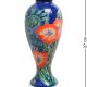 Настольная ваза для цветов из фарфора Небесные Цветы Pavone JP-102/ 6