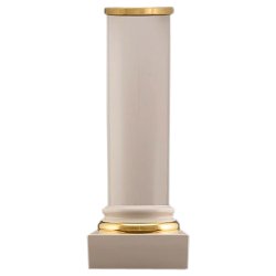 Колонна из керамики Elide, размер 33х33x105 см