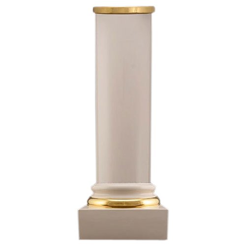 Колонна из керамики Elide, размер 33х33x105 см