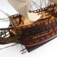 Модель парусного корабля Soleil Royal, Франция, 90 см TS-0011-80-W​​, фотография 5
