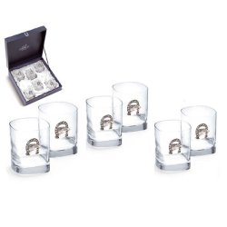 Набор для виски на 6 персон Подкова