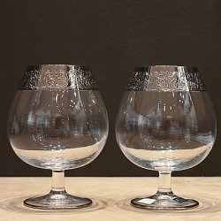 Набор бокалов для коньяка Прованс