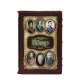 Книга в кожаном переплете Петр - Великие имена в футляре BG1351F