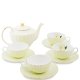Чайный набор из фарфора на 4 персоны Мария Тереза Pavone AS-33