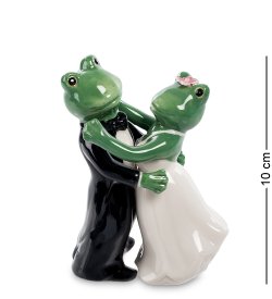 Набор соль-перец Лягушки - Любовь