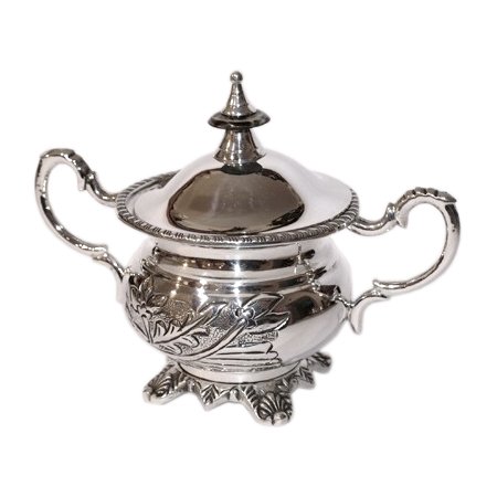 Сахарница коллекции Sheffield с крышкой и с ручками