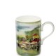 Кружка из фарфора Дома на Берегу Pavone JK-302