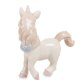 Фарфоровая фигурка Единорог Pavone JP-31/ 8, фотография со спины