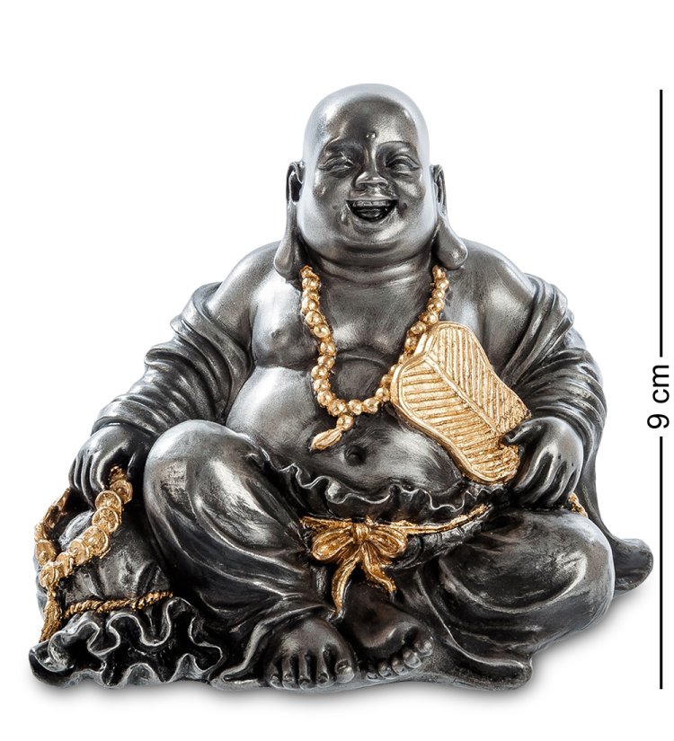 Статуэтка Хотэй с украшениями Veronese WS-643