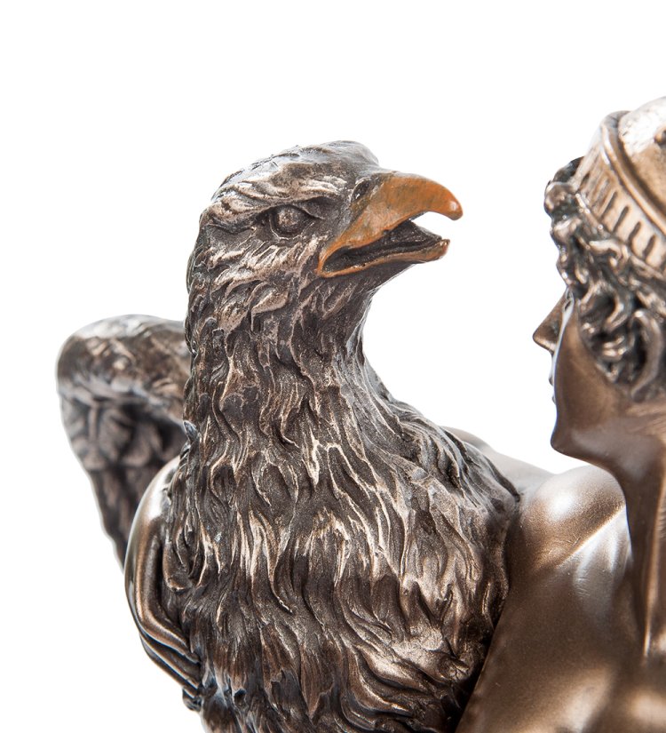 Статуэтка Икар - сын Дедала Veronese WS-163, увеличенный вид деталей