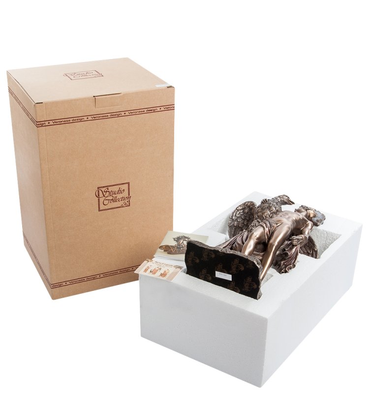 Статуэтка Икар - сын Дедала Veronese WS-163, упаковочный вид