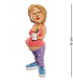 Статуэтка В ожидании чуда