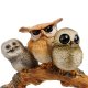 Фигурка Три совы The Comical World of Stratford RV-873, увеличенный вид сов