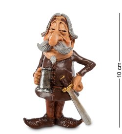 Фигурка Рыцарь Гордый сэр Персиваль