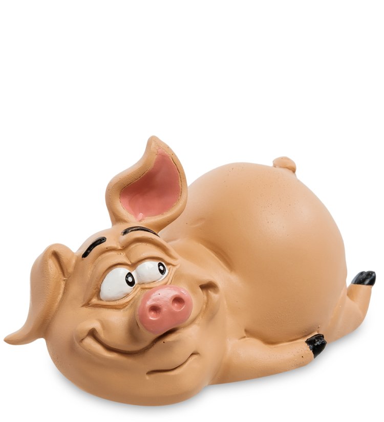 Статуэтка Свинка Жизнь удалась The Comical World of Stratford RV-617