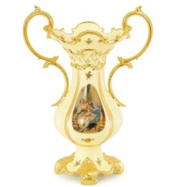 Амфора интерьерная коллекция Барокко