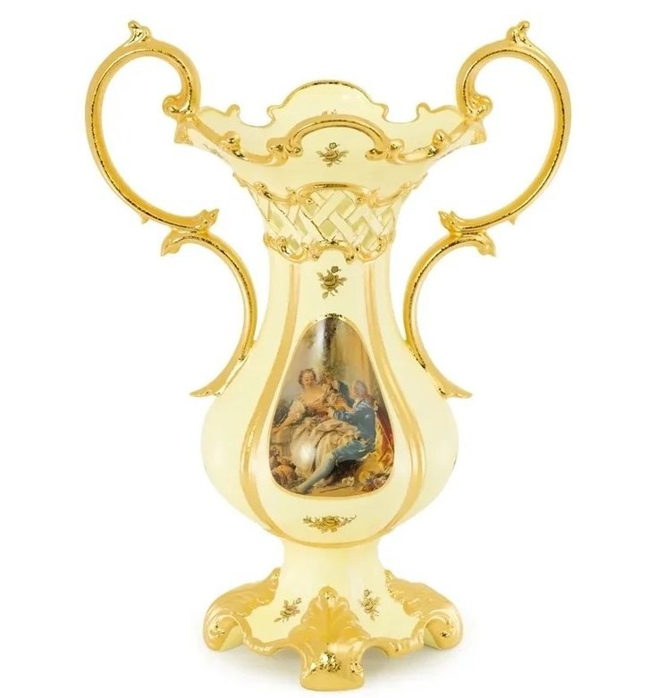 Амфора интерьерная коллекция Барокко Migliore De Luxe 26383