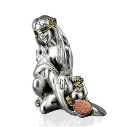 Статуэтка Богиня Фортуна