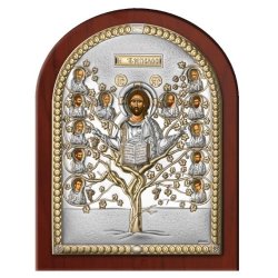Икона Древо Жизни, Размер: 18х23 см