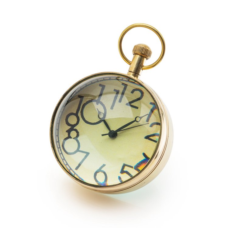 Часы шар, Диаметр 6 см