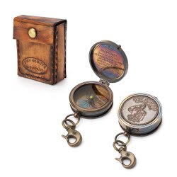 Компас магнитный Boy Scout Compass в футляре