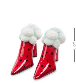 Набор соль-перец Пудель