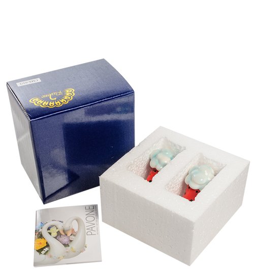 Набор соль-перец Пудель Pavone CMS-03/ 2, упаковочный вид