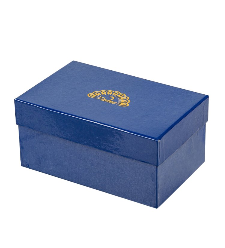 Чайный набор на 2 персоны с чайником Морская ракушка Pavone FM-34/17, фотография коробки