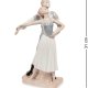 Статуэтка из фарфора Балетный дуэт Pavone JP-27/30