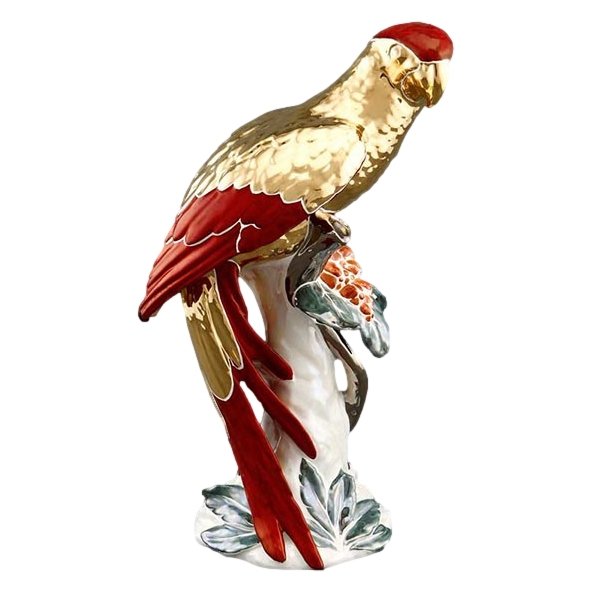 Статуэтка Попугай