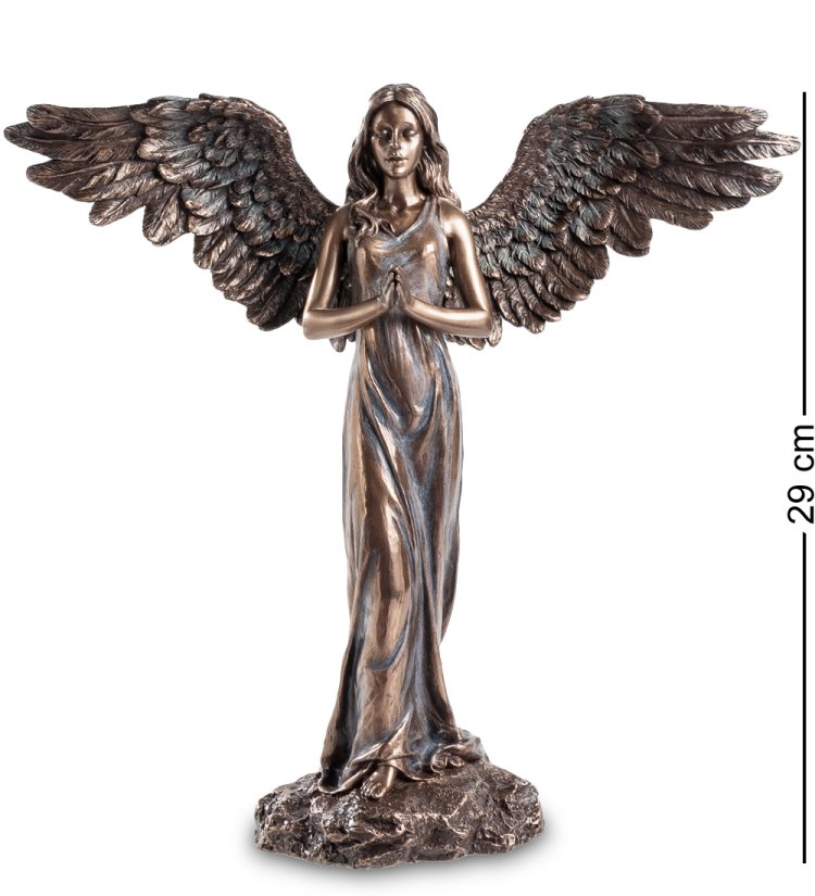 Статуэтка Ангел Veronese WS-566