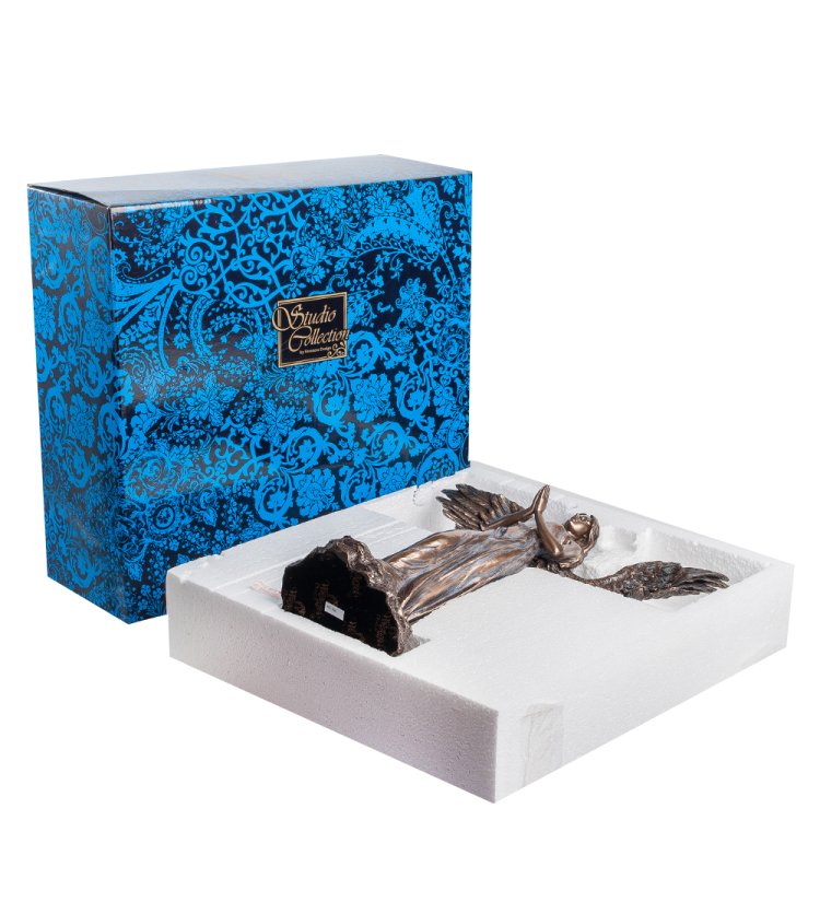 Статуэтка Ангел Veronese WS-566, упаковочный вид