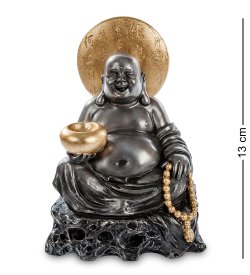 Статуэтка Хотэй - Золотые Детали