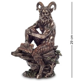 Статуэтка Пан - бог рыбаков и пастухов