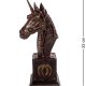 Статуэтка в стиле Стимпанк Единорог Veronese WS-293
