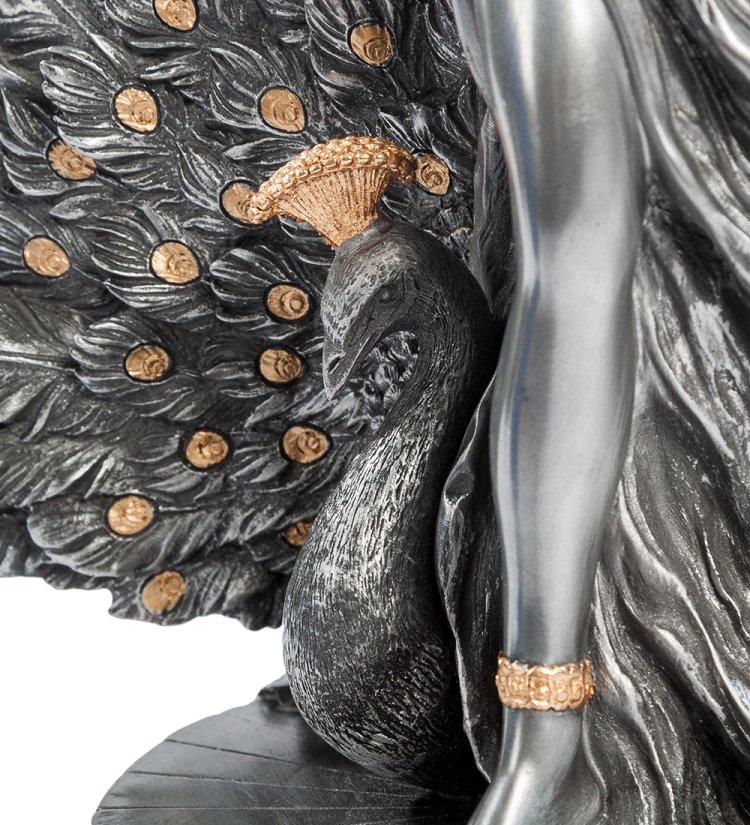 Статуэтка Гера - Богиня брака Veronese WS- 06, увеличенный вид деталей