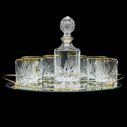 Набор для виски Кристалл