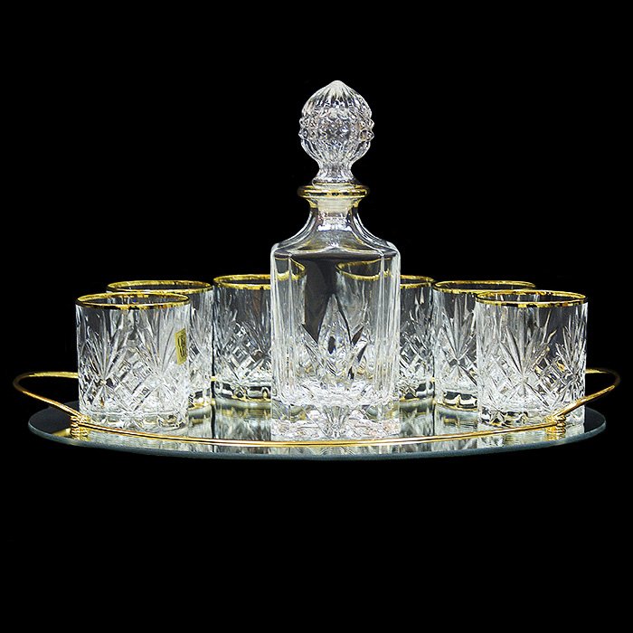 Набор для виски Кристалл