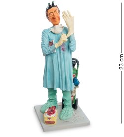 Фигурка Серьезный Хирург - The Surgeon