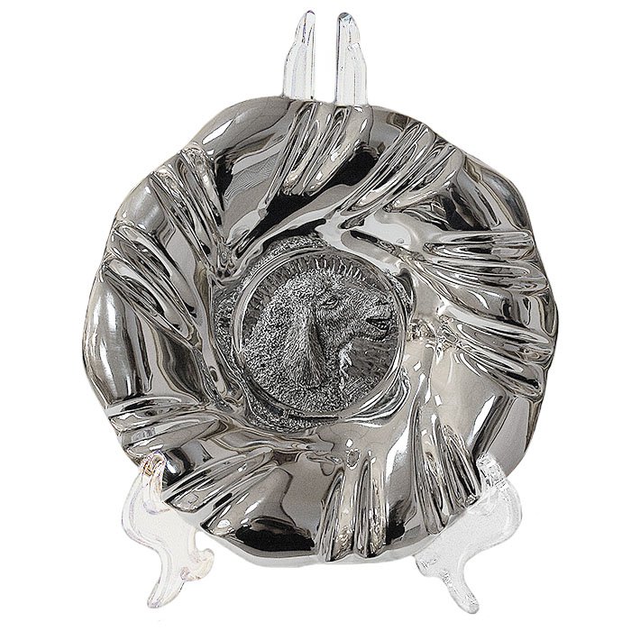 Тарелка Год Овцы - 2015