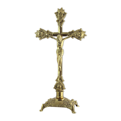 Статуэтка на подставке Распятие