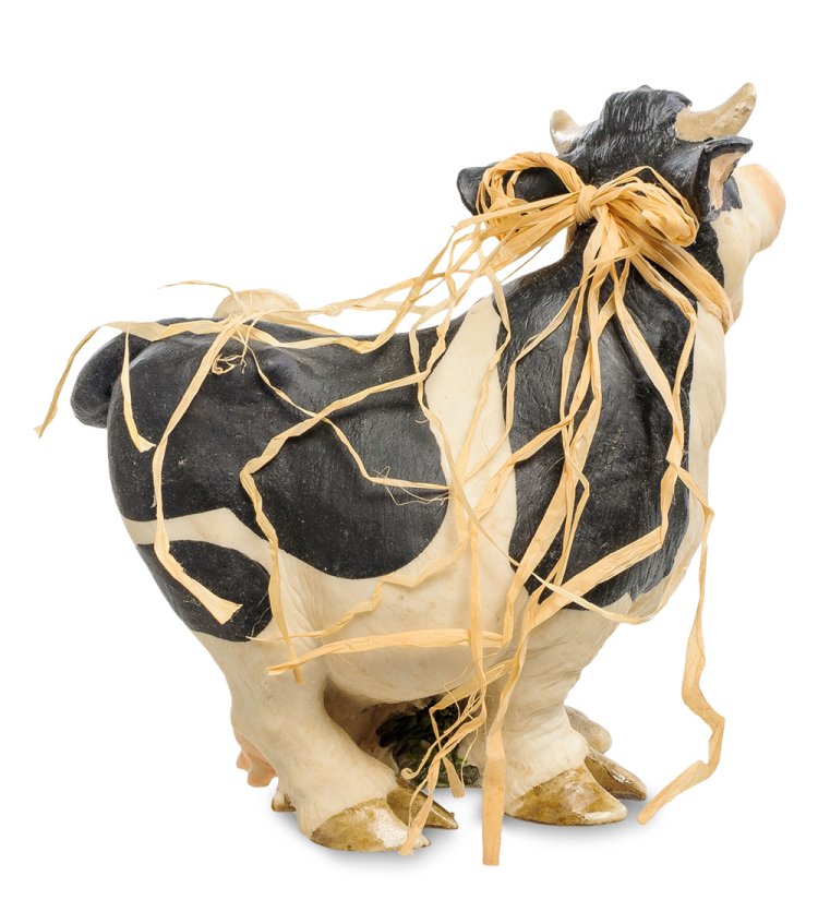 Фигурка Корова Буренка Sealmark CW-7931-XD, оборотная сторона