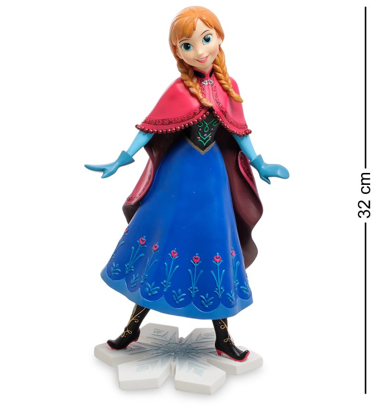 Статуэтка Принцесса Анна - Принцесса из Эренделла Disney Showcase