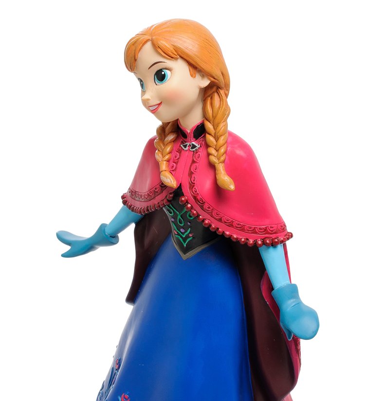 Статуэтка Принцесса Анна - Принцесса из Эренделла Disney Showcase, портретный вид
